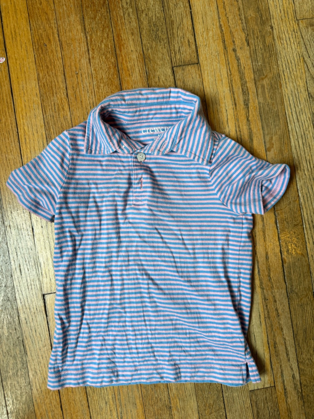 Crew Cuts boys polo